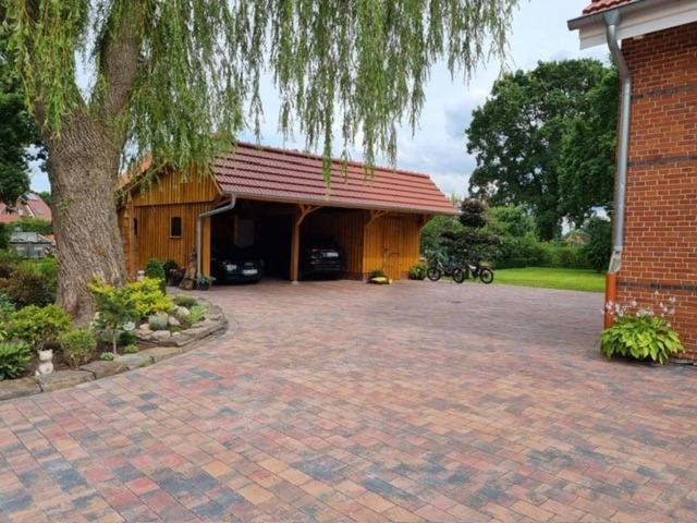 Landhaus Westerloy Westerstede Zewnętrze zdjęcie