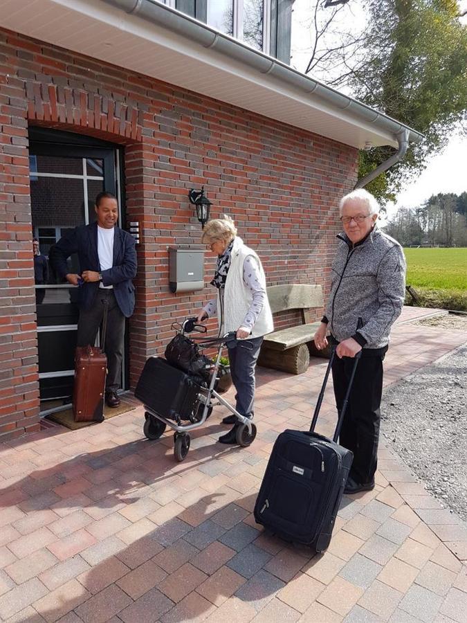 Landhaus Westerloy Westerstede Zewnętrze zdjęcie